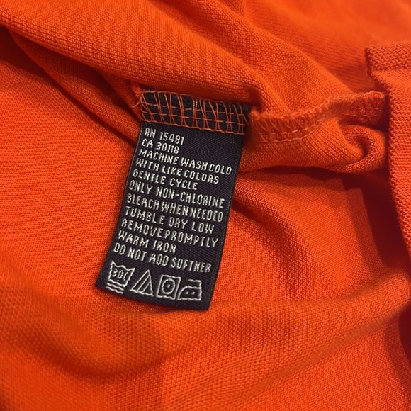 Clemson Tigers University Oxford American Veri Cool Polo Shirt Size XL Pique - Picture 6 of 7